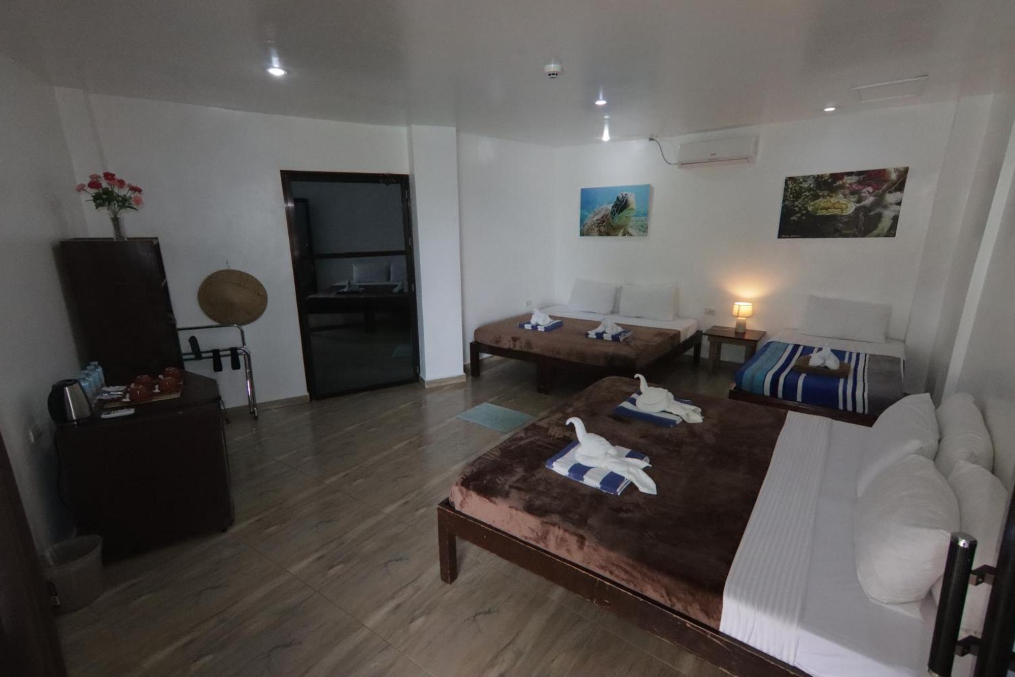 Lavanya Beach And Dive Resort Zamboanguita  Extérieur photo