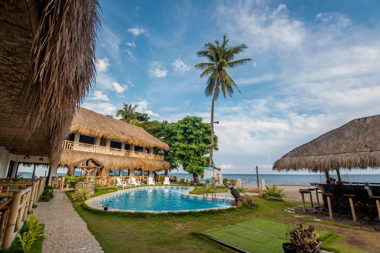 Lavanya Beach And Dive Resort Zamboanguita  Extérieur photo